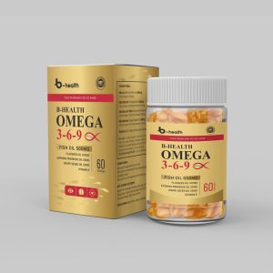 B-heath Omega 3