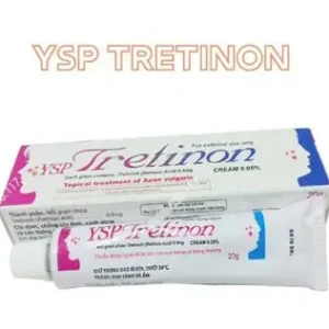 Thuốc trị mụn YSP Tretinon 0,05%