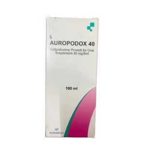Auropodox 40