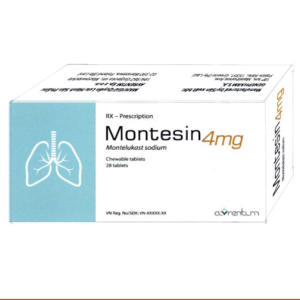 Montesin 4mg